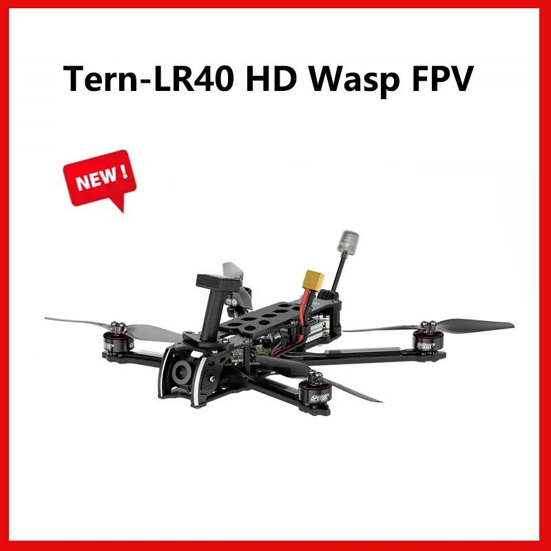 GEPRC Tern-LR40 HD Wasp Ÿ ǳ 5.8G LHCP UFL XT30, PNP/ELRS 2.4G/ELRS 915/TBS  RX FPV  